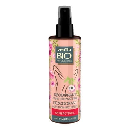 Bio Natural Care Antibacterial Body Déodorant 100 ml