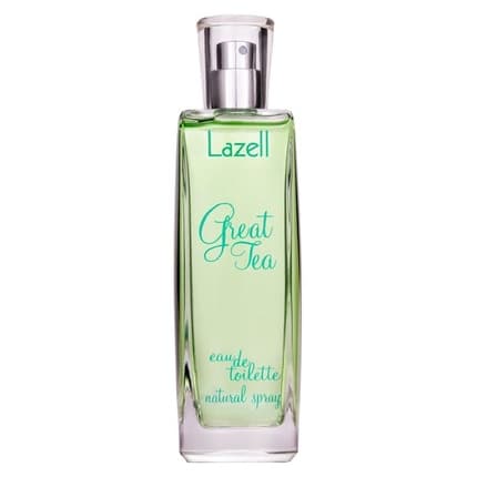 Lazell Great Tea Eau de Parfum Femme 100 ml