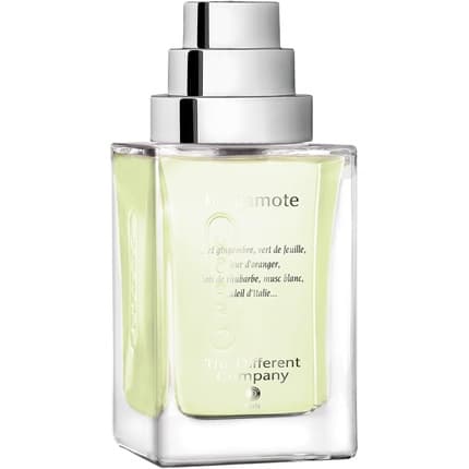 The Different Company Bergamote Eau de Toilette Mixte 100 ml