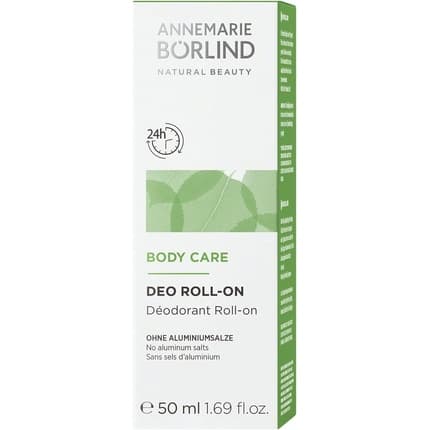 Annemarie Börlind Body Care Roll-On Déodorant 50 ml