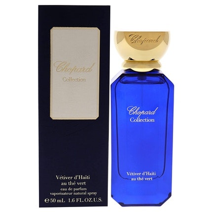 Chopard Vetiver Dhaiti Au The Vert For Women 1.6 Oz