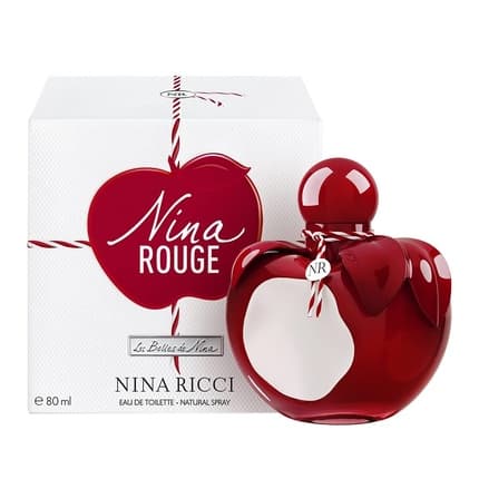 Nina Ricci Nina Rouge Et 80 Vp Eau de Parfum (EDP) Mixte
