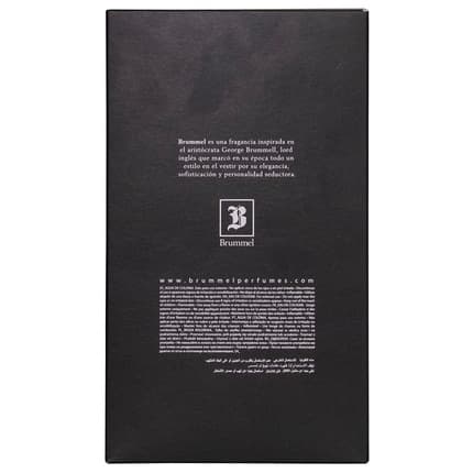 Brummel Colonia Eau de Cologne 500 ml