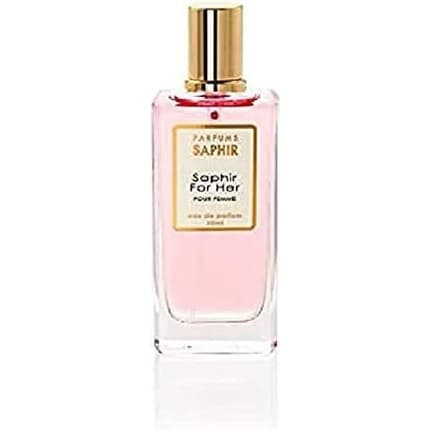 Saphir Eau de Parfum Femme 50 ml