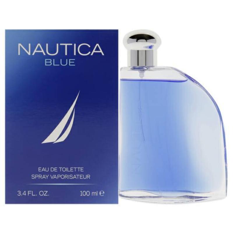 Nautica Blue Eau de Toilette (EDT) Mixte 100ml