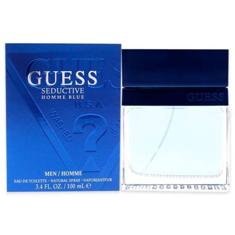 Guess Seductive Homme Blue Eau de Toilette 100 ml