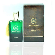 Paris Corner Ethic Killer Oud Arabic Eau de Parfum Homme