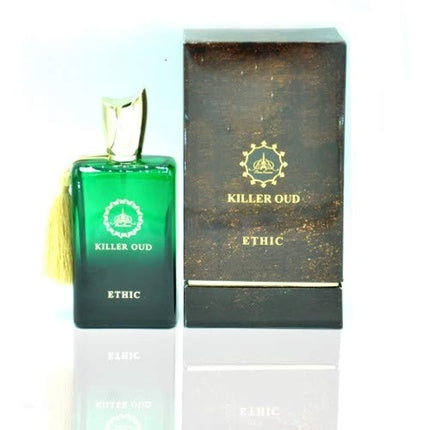 Paris Corner Ethic Killer Oud Arabic Eau de Parfum Homme