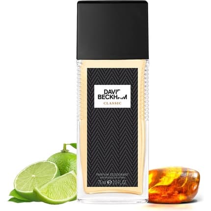 David Beckham Classic Deodorant Déodorant (Déo) Mixte