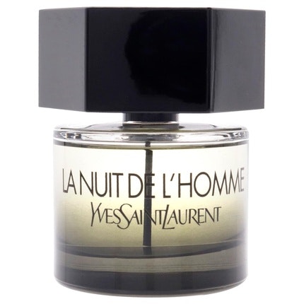 Yves Saint Laurent La Nuit De L'Homme Eau de Toilette 60 ml