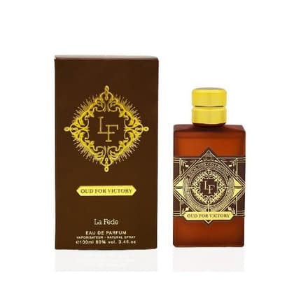 La Fede Oud For Victory Eau de Parfum (EDP) Mixte 100ml