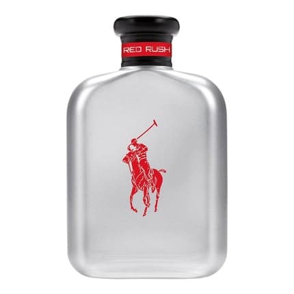 Ralph Lauren Polo Red Rush Eau de Toilette 125 ml