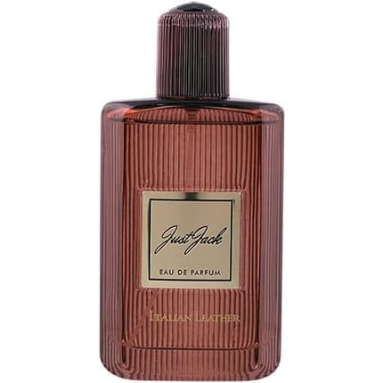 Jacks Just Jack Italian Leather Eau de Parfum 100 ml
