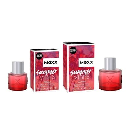 Mexx Summer Vibes Eau de Toilette (EDT) Mixte
