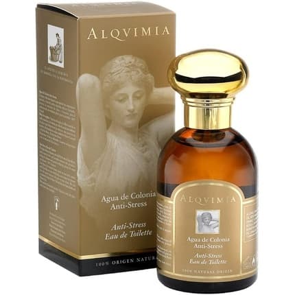 Alqvimia Anti-Stress Eau de Toilette 100ml Unisexe