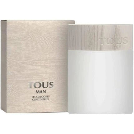 Tous Man Les Colognes Concentres Eau de Toilette 50 ml