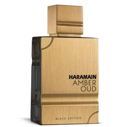 Al Haramain Amber Oud Black Edition Eau de Parfum 60 ml