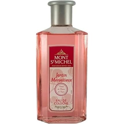 Mont St Michel Jardin Merveilleux Eau de Cologne