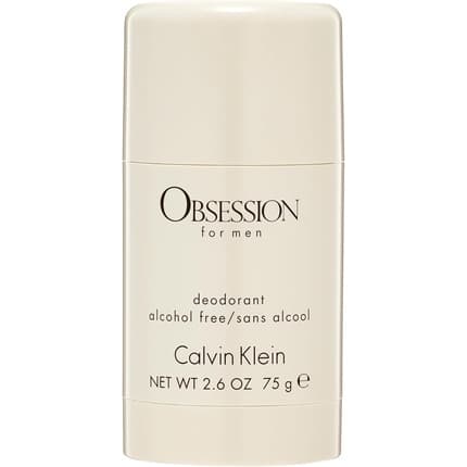 Calvin Klein Obsession Déodorant Homme 75 g