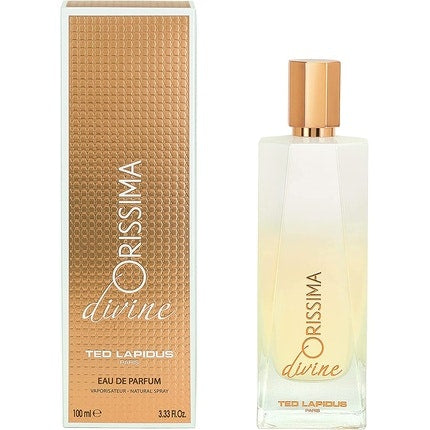 Orissima Divine by Ted Lapidus Eau de Parfum Spray 100ml