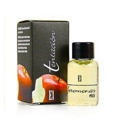 Tentacion Elixir Fragrances with Pheromone to Women Eau de Parfum 7 ml