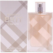 Burberry Brit Eau De Toilette 100ml Women Spray