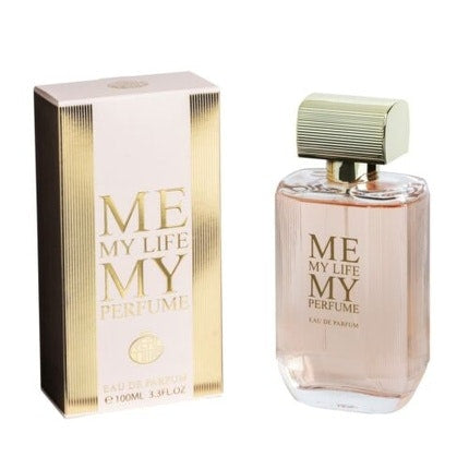Real Time Me My Life Eau De Parfum 100ml