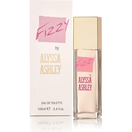 Alyssa Ashley Fizzy Eau De Toilette Spray 100ml