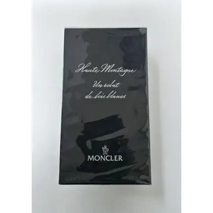 Moncler Haute Montagne 200ml 6.7oz Brand New Authentic Moncler