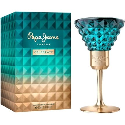 Pepe Jeans Celebrate Eau de Parfum Femme 30 ml