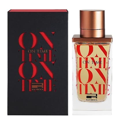 Rue Broca On Time Pour Femme Eau de Parfum