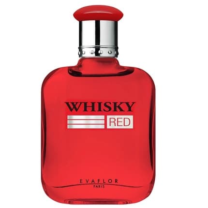Evaflor Whisky Red Eau de Toilette 100 ml