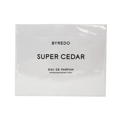 Byredo Super Cedar Eau de Parfum Mixte 50 ml