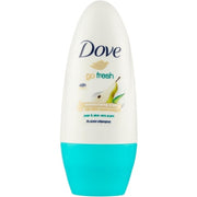 Dove Go Fresh Pear & Aloe Vera Deodorant Roll On 50ml Dove