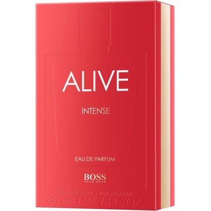 Hugo Boss Boss Alive Intense Woody Fragrance Eau de Parfum (EDP) Femme