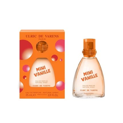 Ulric De Varens Mini Vanilla Eau de Parfum (EDP) Mixte 25ml
