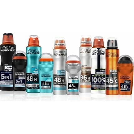 L'Oréal Paris Men Expert Deospray Fresh Extreme Déodorant