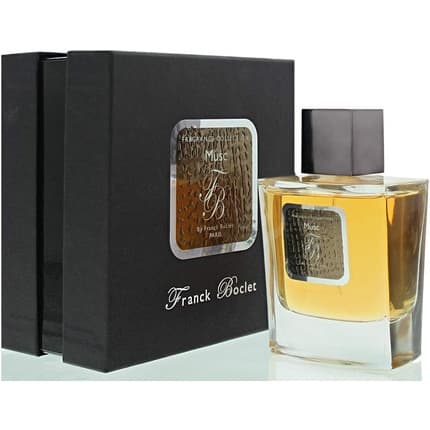 Franck Boclet Musc Eau de Parfum Mixte 100 ml