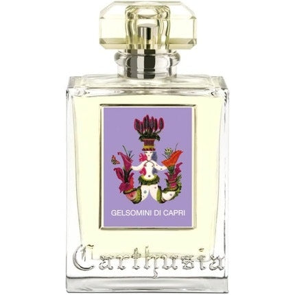 CARTHUSIA Gelsomini di Capri Eau De Parfum Perfume Fragrance 100ml
