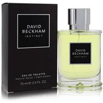 David Beckham Instinct Eau de Toilette 75ml Unisexe