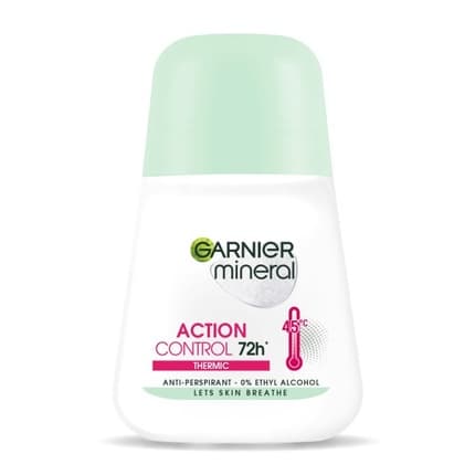 Garnier Action Control 72h Thermic Women Roll-On Déodorant 50 ml