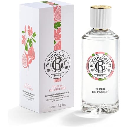 Roger & Gallet Fleur De Figuier Eau de Toilette Mixte 100 ml
