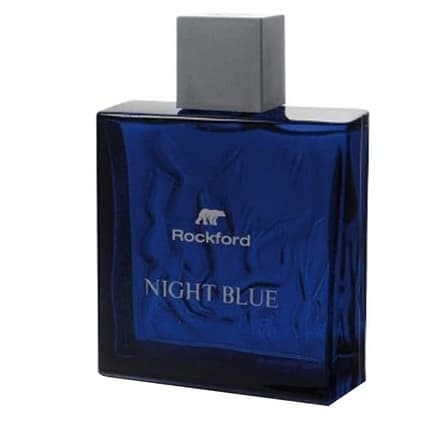 Rockford Night Blue Eau de Toilette Homme 100 ml