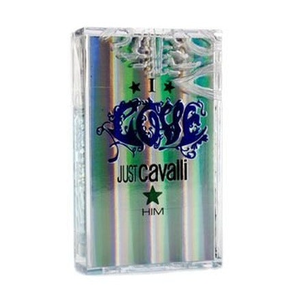 Roberto Cavalli I Love Just Cavalli Him Eau de Toilette Spray 30ml