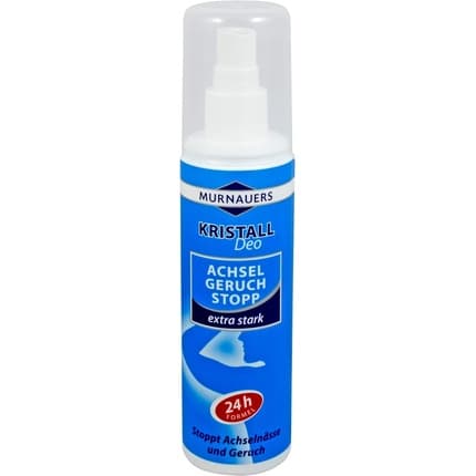 Murnauer s Mineral Deodorant Déodorant (Déo) Mixte 100ml