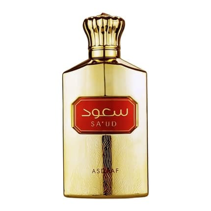 Asdaaf Sa'ud Eau de Parfum 100 ml