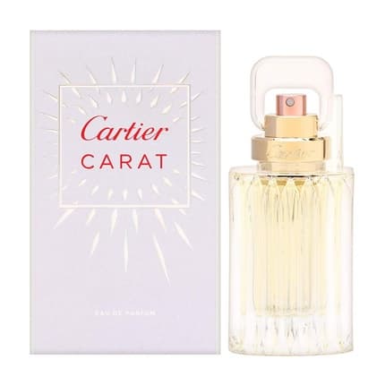 Cartier Carat Eau de Parfum 50 ml