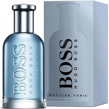 Hugo Boss Hugo Grey Tonic Eau de Toilette Homme 100 ml