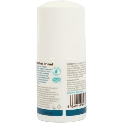 Bulldog Natural Peppermint & Eucalyptus Crisp Déodorant 75 ml
