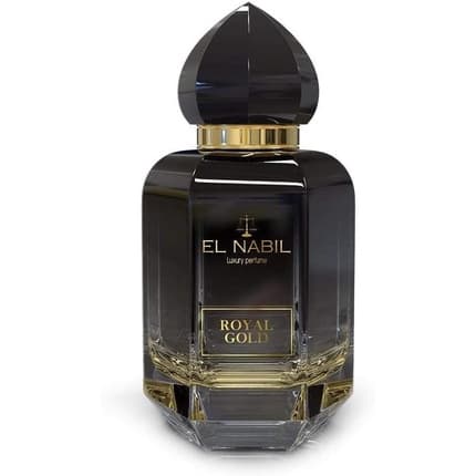 El Nabil Royal Gold Perfume Eau de Parfum (EDP) Mixte 50ml